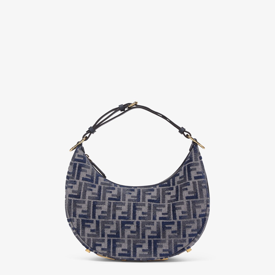 Fendi print purse sale