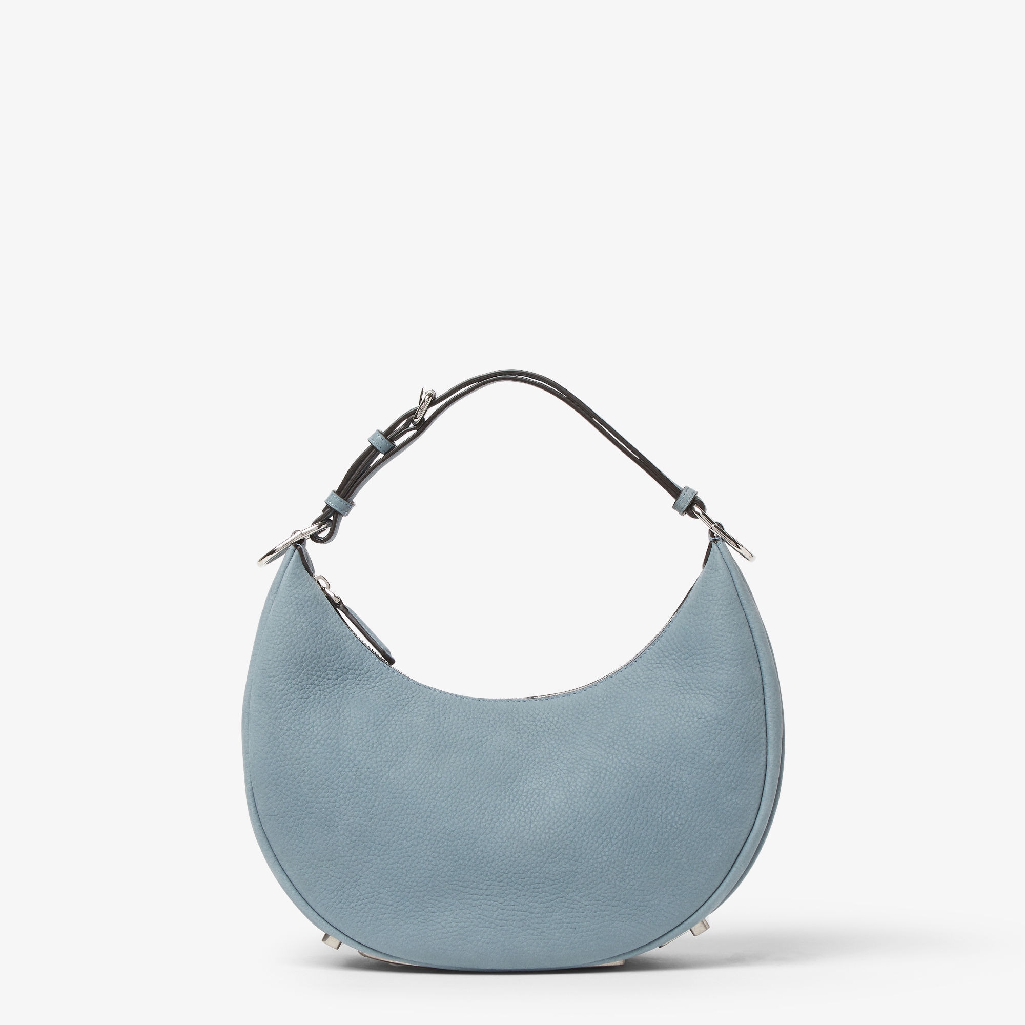 Fendigraphy Small - Light blue | FENDI US