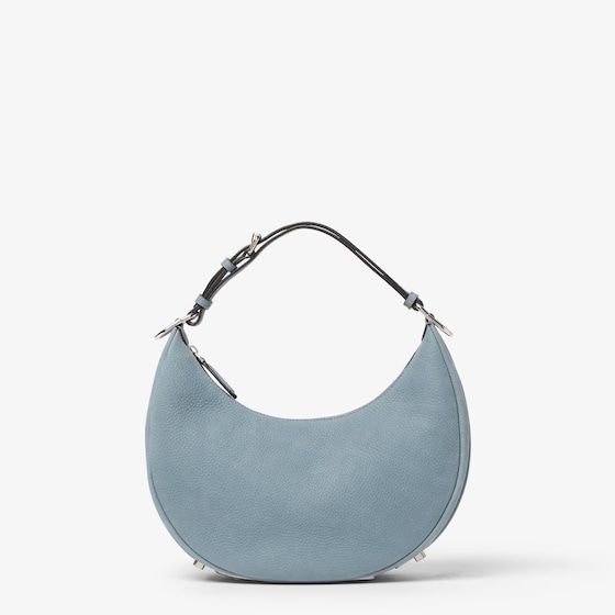 Fendi Small Fendigraphy hobo bag with a contemporary look