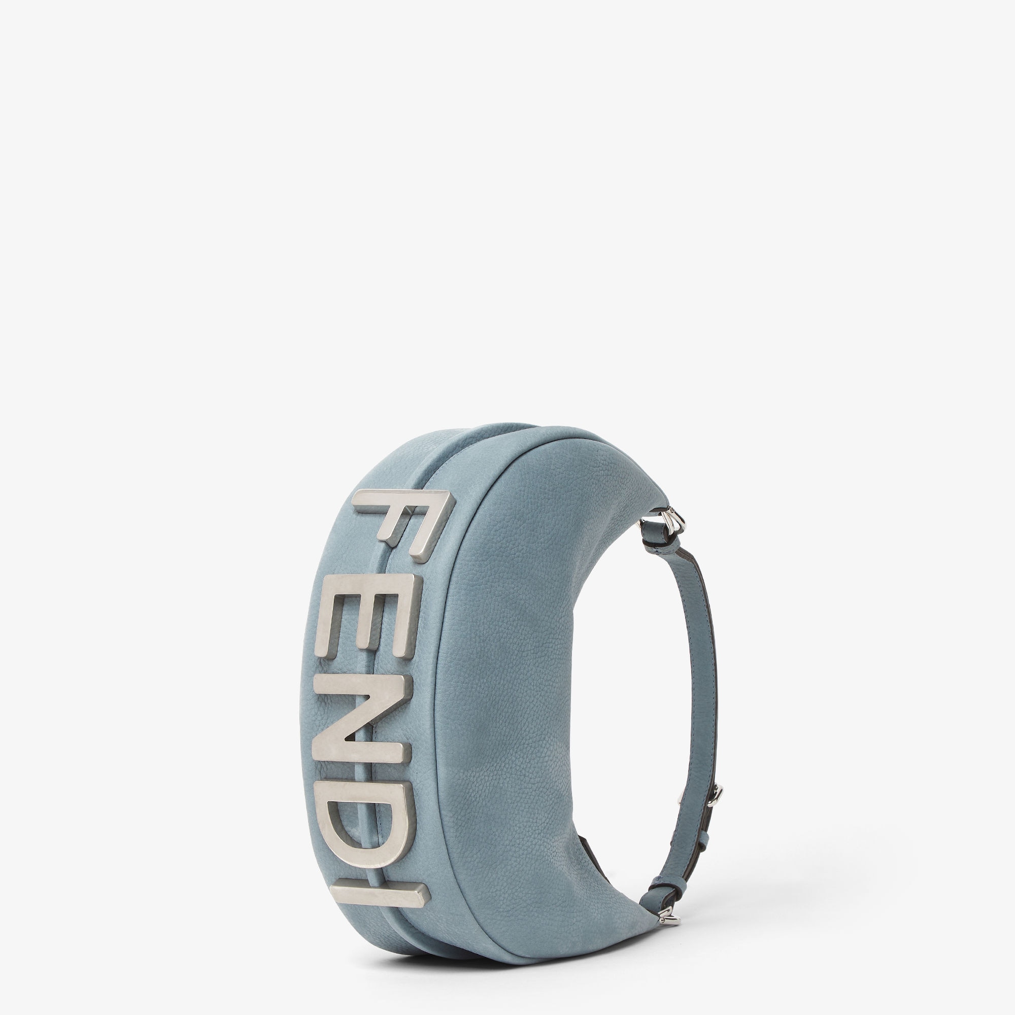 ⭐️ 【プロフ必見】ゆーきたん⭐️FENDIライトブルー ショルダーバッグ Fendigraphy Small - Light blue | FENDI US