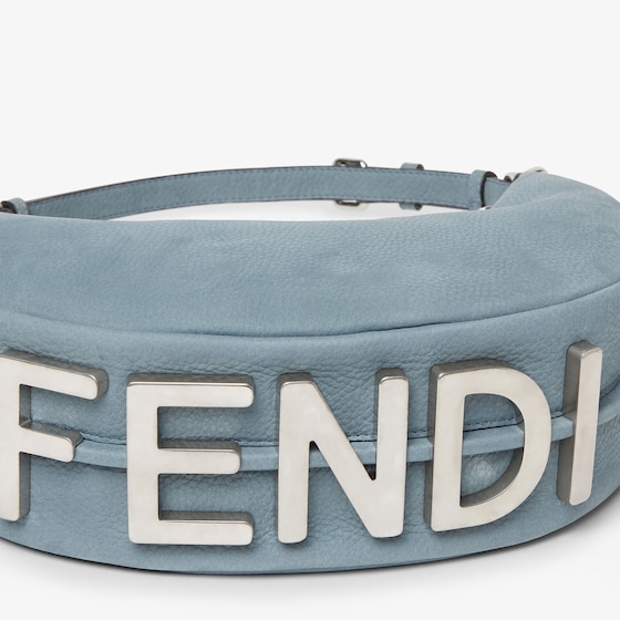 Fendi Small Fendigraphy hobo bag with a contemporary look | Thumbnail 6