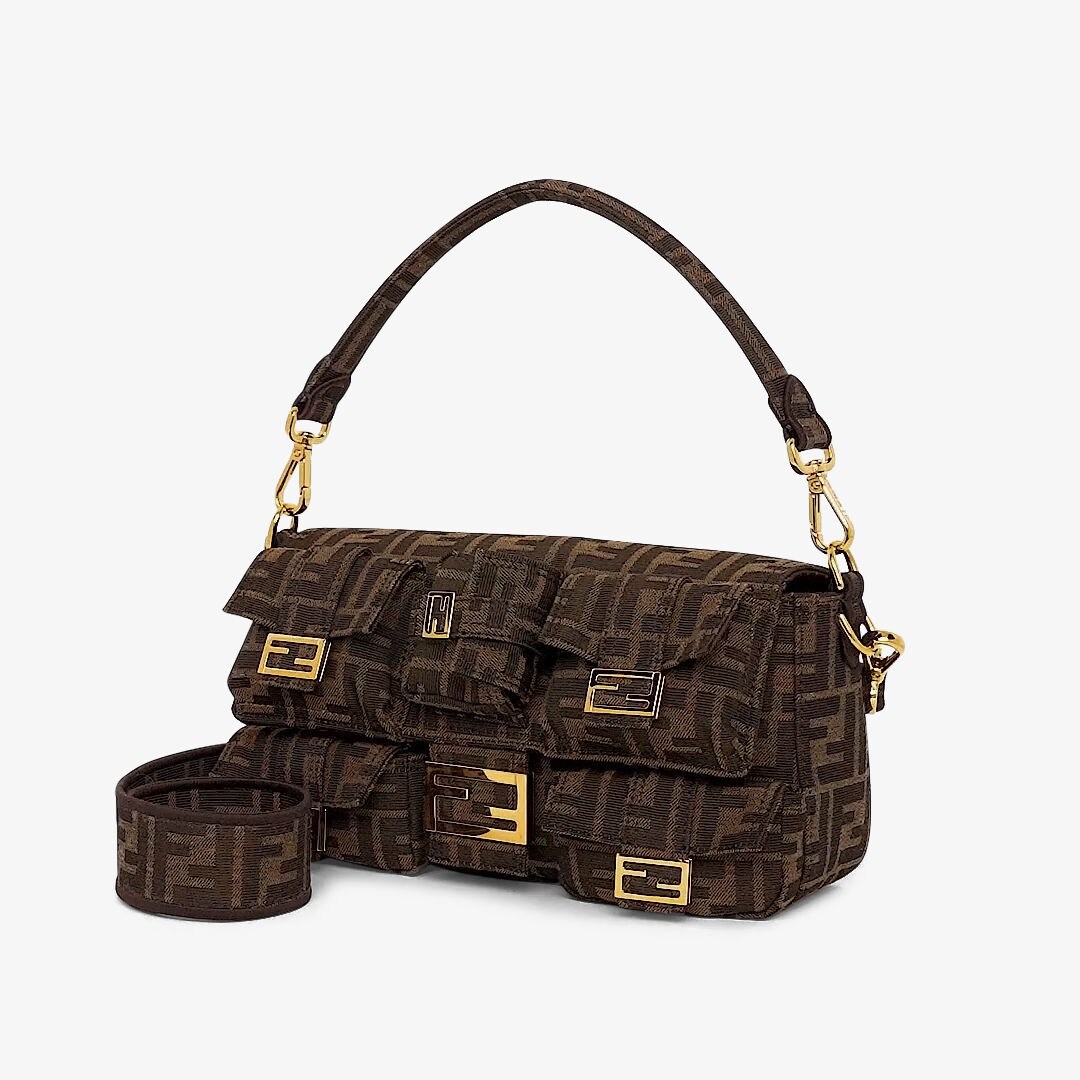 Multipocket Baguette