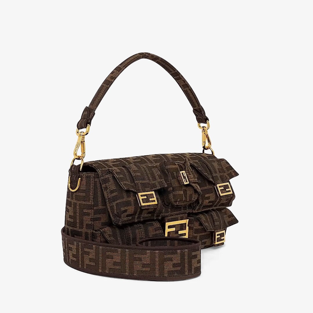 Multipocket Baguette