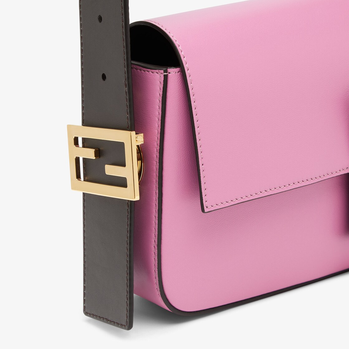 Fendi belt cheap bag pink