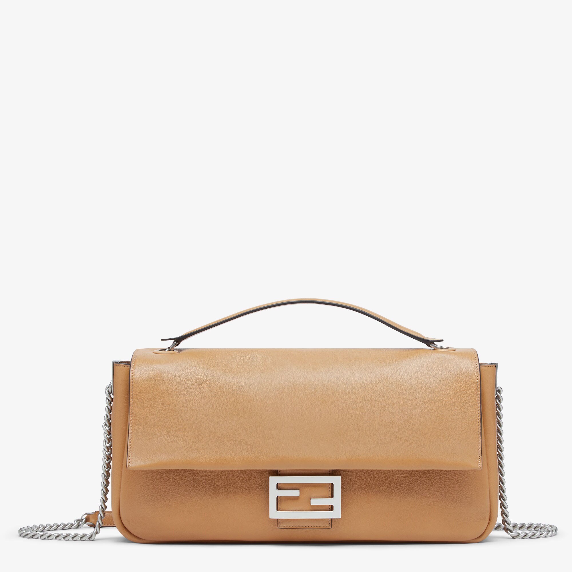ショルダーバッグ・ポシェット FENDI Women Messenger Bags 8BH428AS84F1Q6C Beige 8BR828AS7AF1QD3_01?wid=2000&