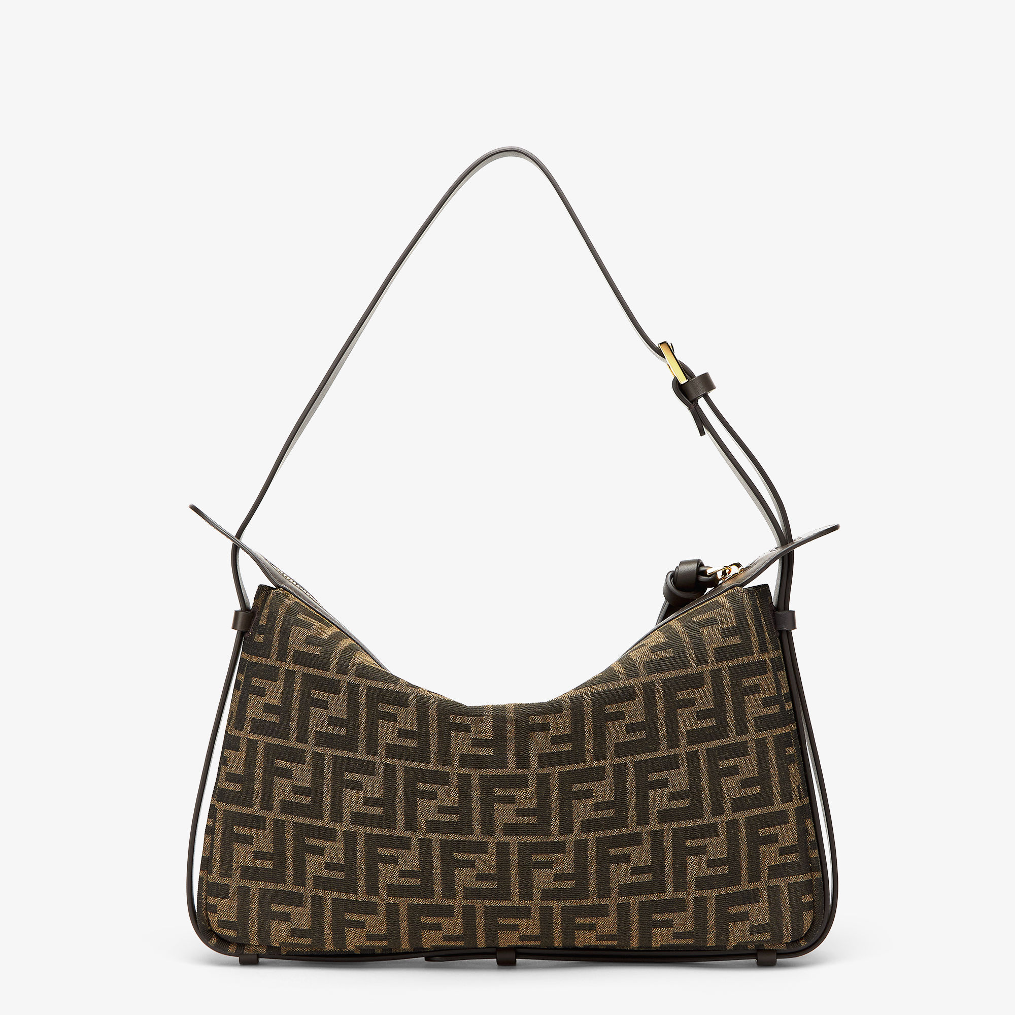 スカート リネン ベージュ | Fendi