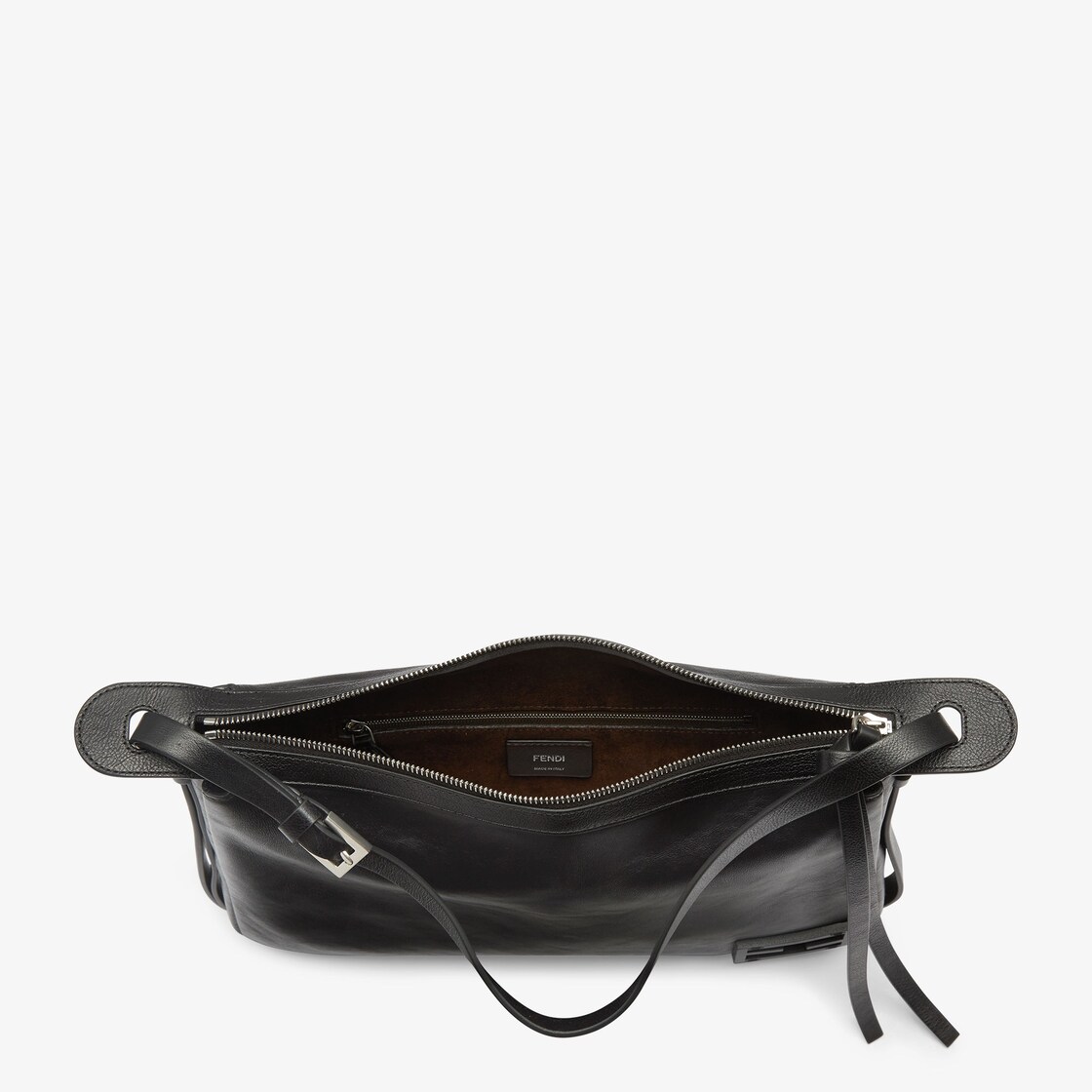 Simply Fendi Medium Leather Black | Fendi Simply Fendi Medium Leather Black | Fendi