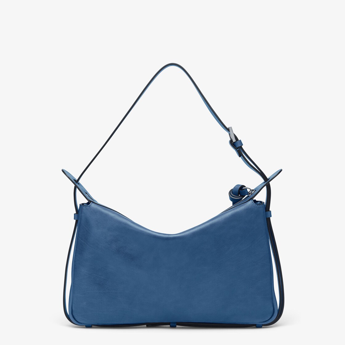 Simply Fendi Medium Leather Blue - Image 4/7