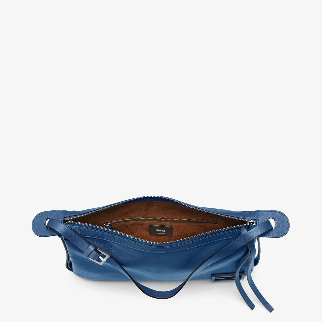 Simply Fendi Medium Leather Blue - Image 5/7