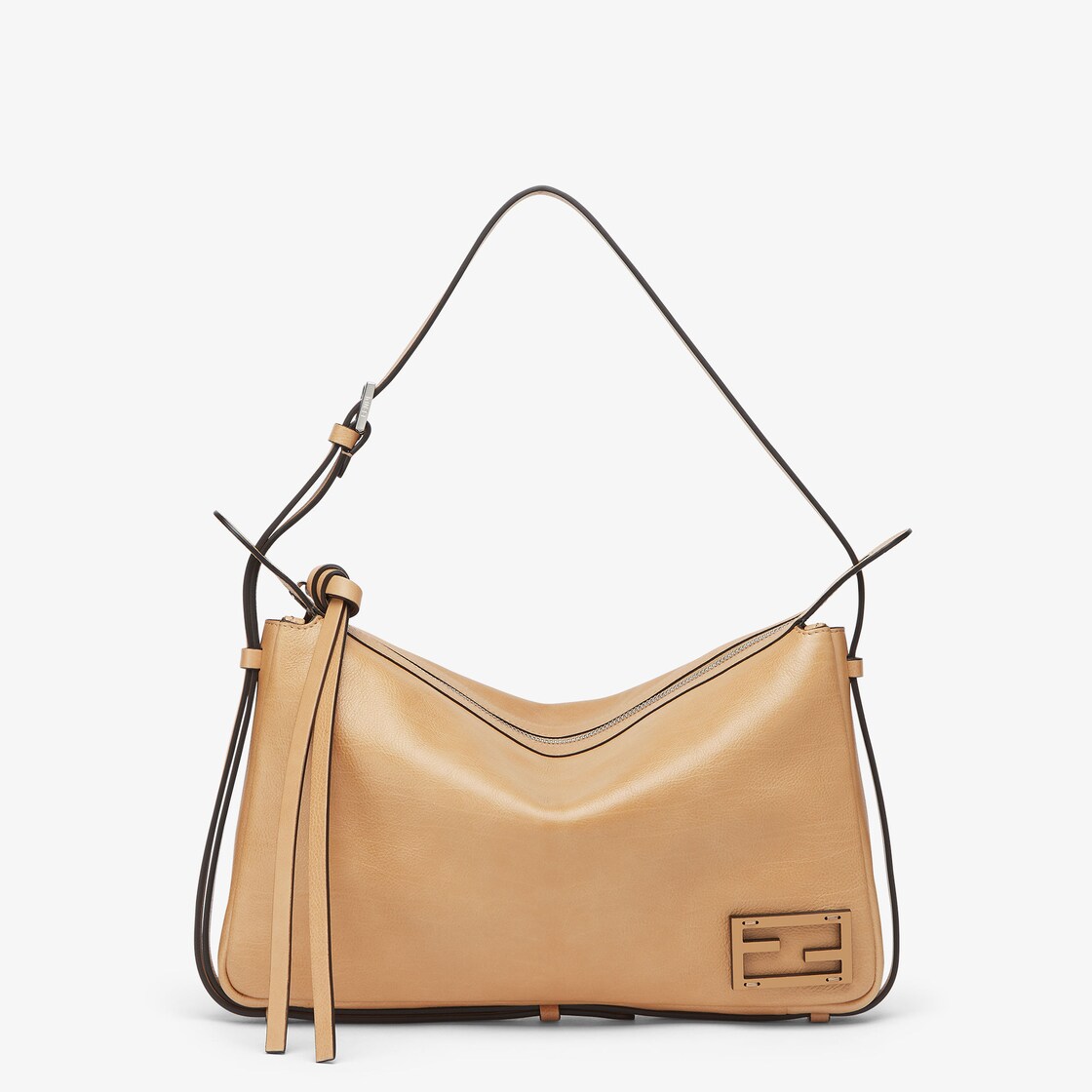 Fendi leather bag deals