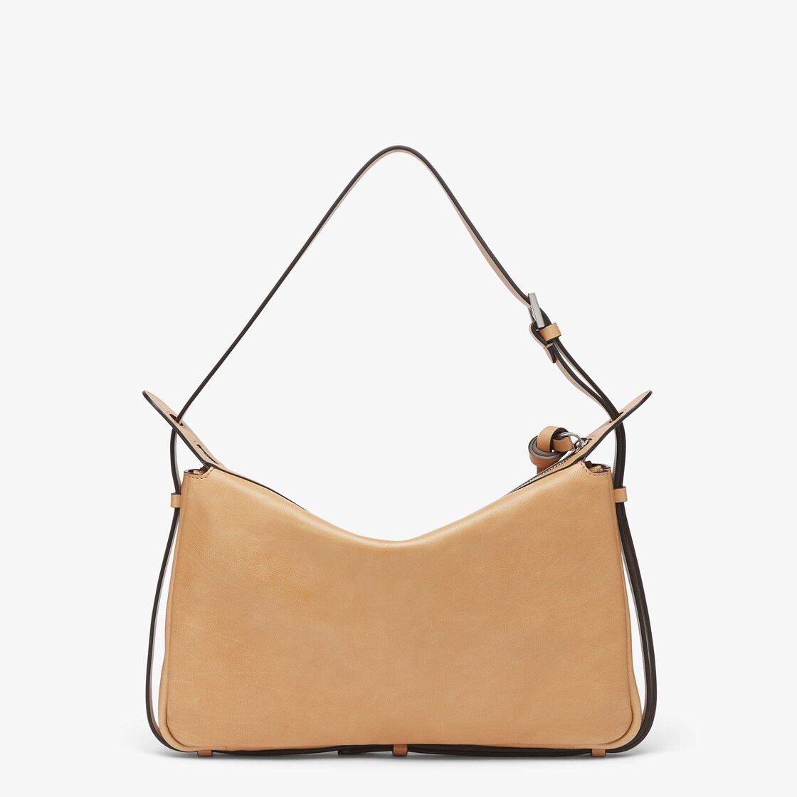 Simply Fendi Medium Leather Beige - Image 4/7