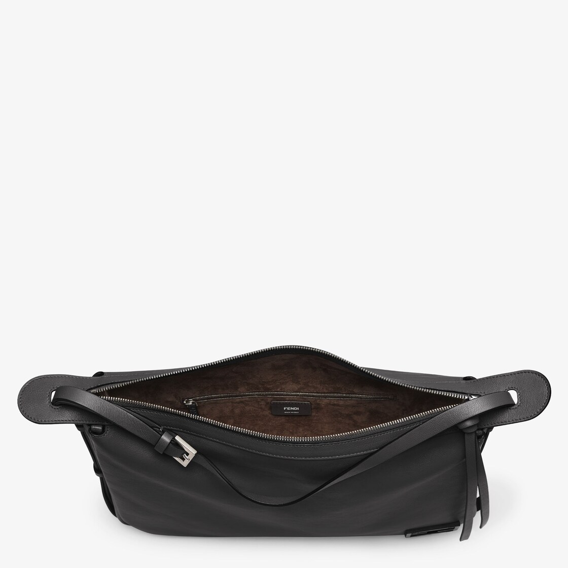 シンプリー フェンディ ラージ レザー ブラック | Fendi シンプリー フェンディ ラージ レザー ブラック | Fendi