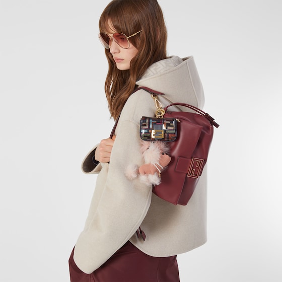 Fendi Baguette Soft Medium | Thumbnail 3