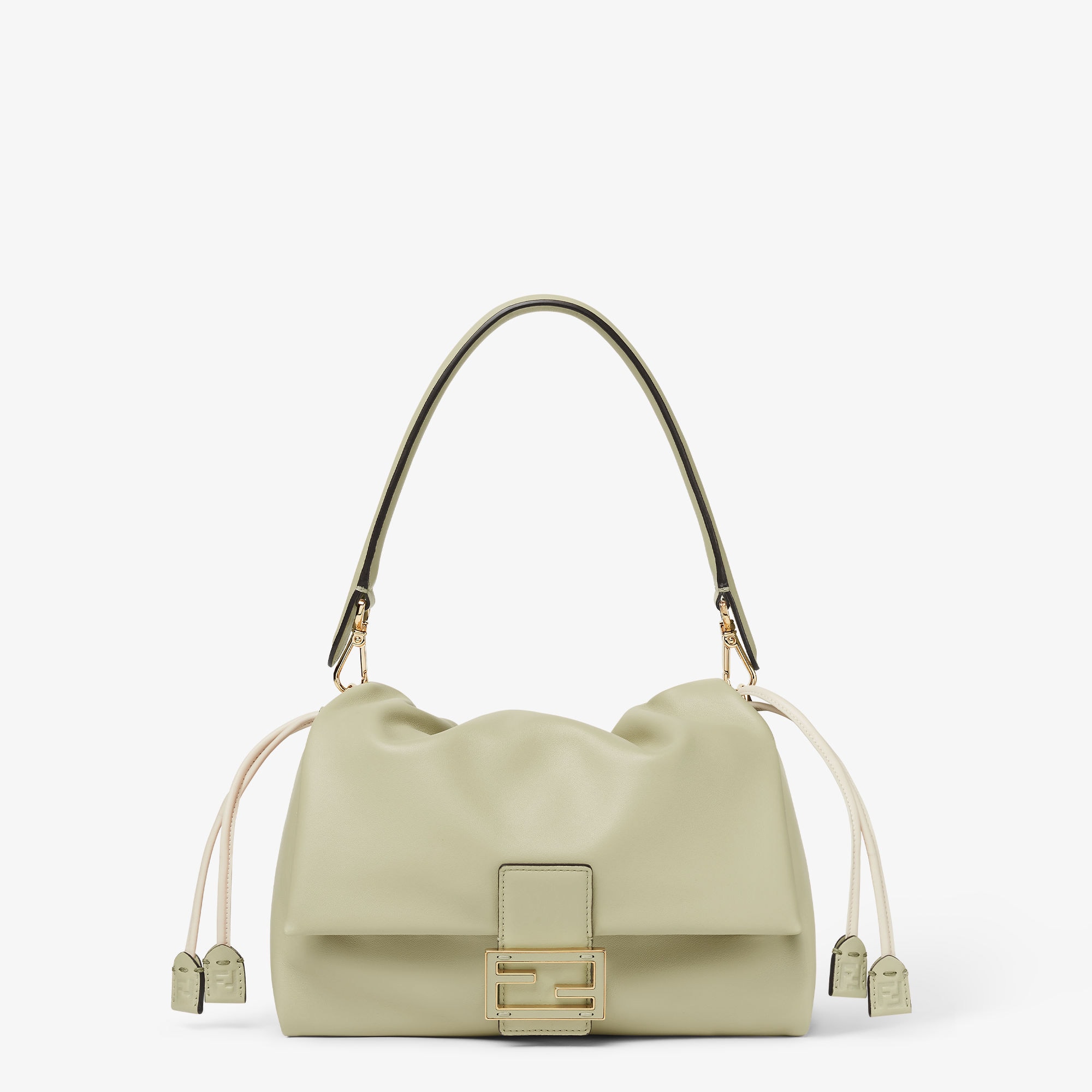 Baguette® Soft Medium - Green | FENDI CA