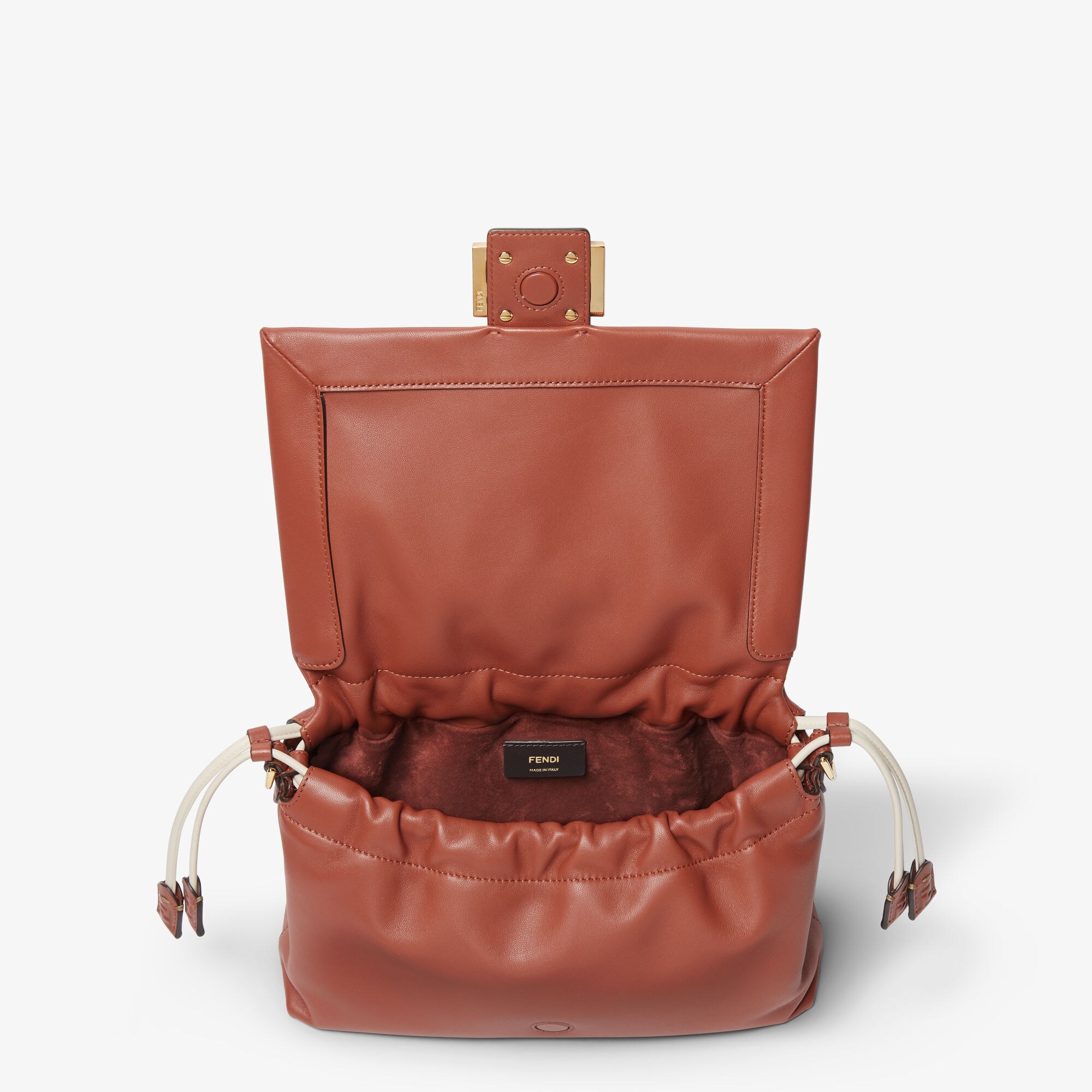 Baguette® Soft Medium - Brown | FENDI US