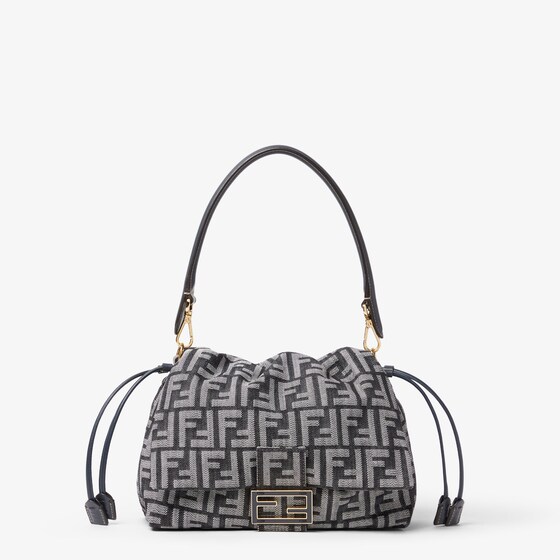 Fendi Mamma Baguette Medium In Multi