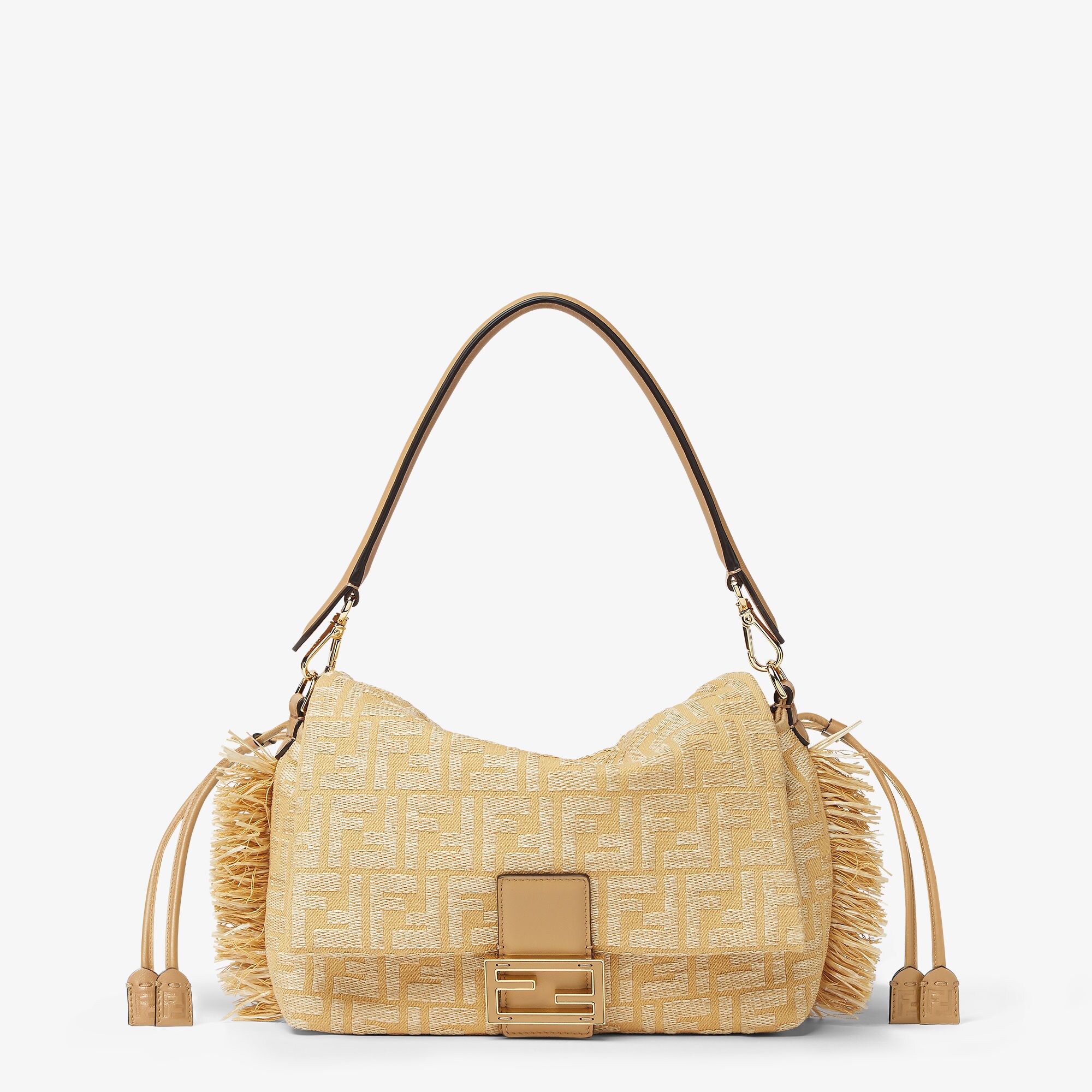 【FENDI】Mamma Baguette ミディアム バッグ★ベージュ 8BR833AV5JF17A1_01?wid=2000&