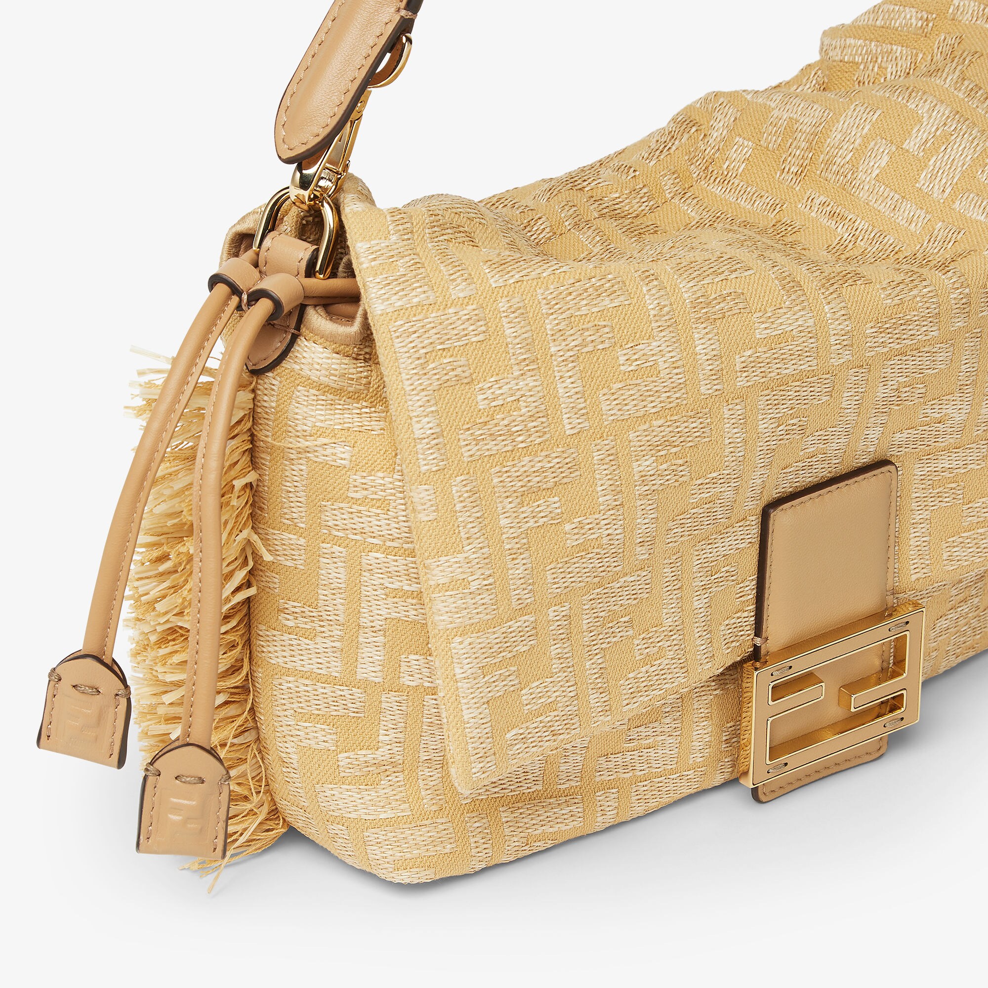 バッグ・カバンその他 FENDI Women Bags 8BS093AUS7 F1SN7 Beige 8BH424AS3BF17A1_01?wid=2000&