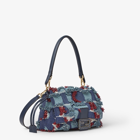 Fendi Mamma Baguette Medium | Thumbnail 4