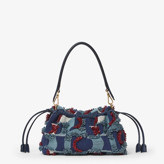 Fendi Mamma Baguette Medium | Thumbnail 5