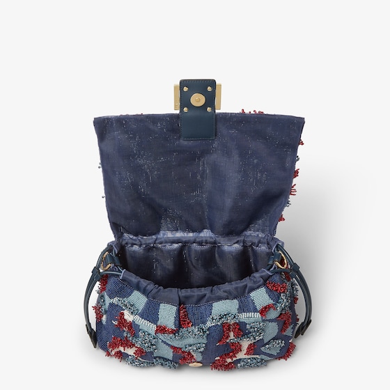 Fendi Mamma Baguette Medium | Thumbnail 6