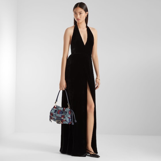 Fendi Mamma Baguette Medium | Thumbnail 8