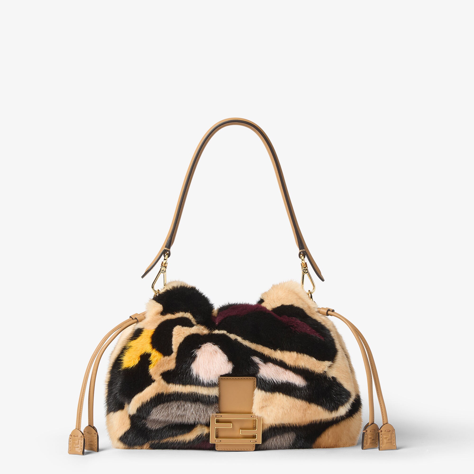 Mamma Baguette Medium | FENDI US