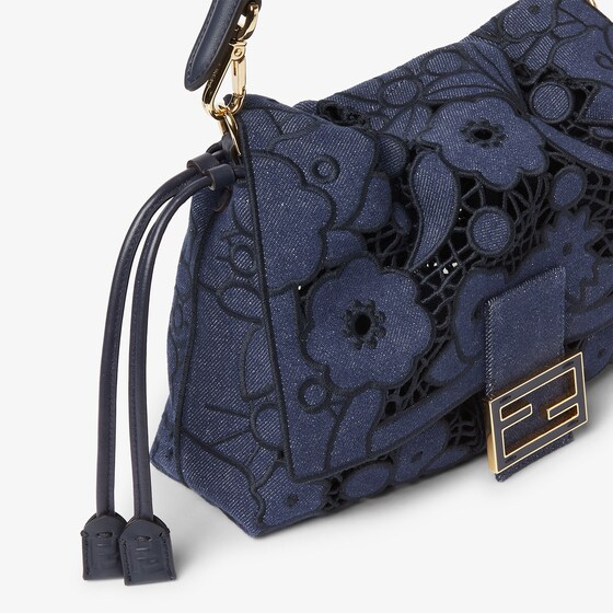 Fendi Mamma Baguette Medium | Thumbnail 7