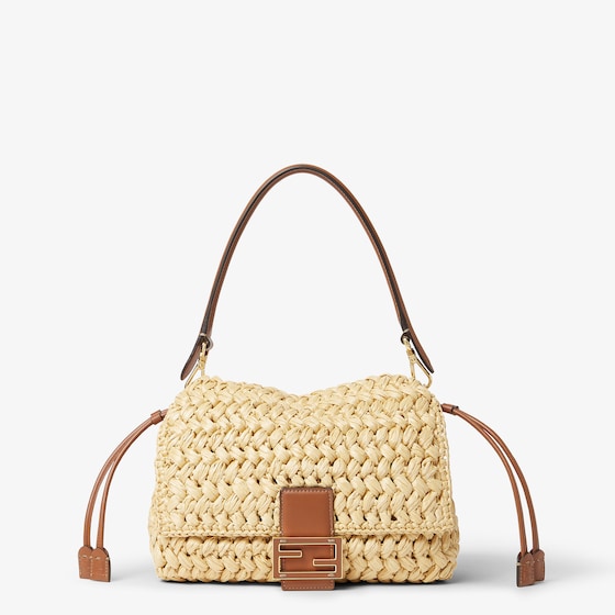 Fendi Mamma Baguette Medium