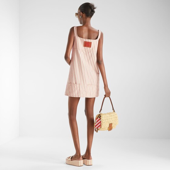 Fendi Baguette Soft Medium | Thumbnail 8