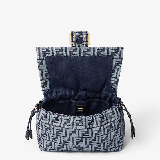 Fendi Mamma Baguette Medium | Thumbnail 4
