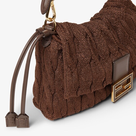 Fendi Mamma Baguette Medium | Thumbnail 7