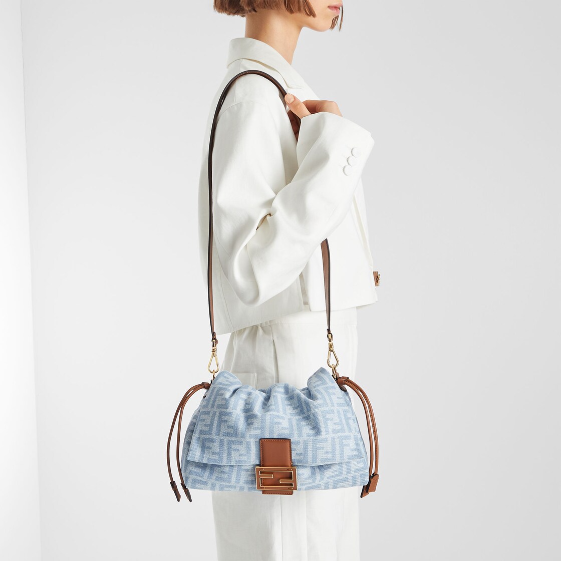 حقيبة Mamma Baguette بحجم متوسط