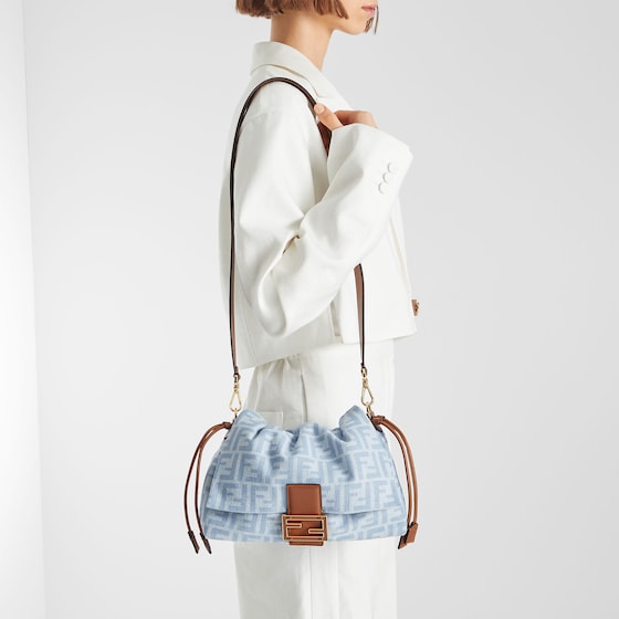 Fendi Baguette Soft Medium | Thumbnail 2