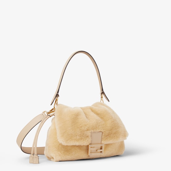 Fendi Mamma Baguette Medium | Thumbnail 4