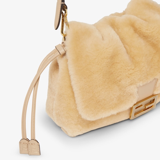 Fendi Mamma Baguette Medium | Thumbnail 7