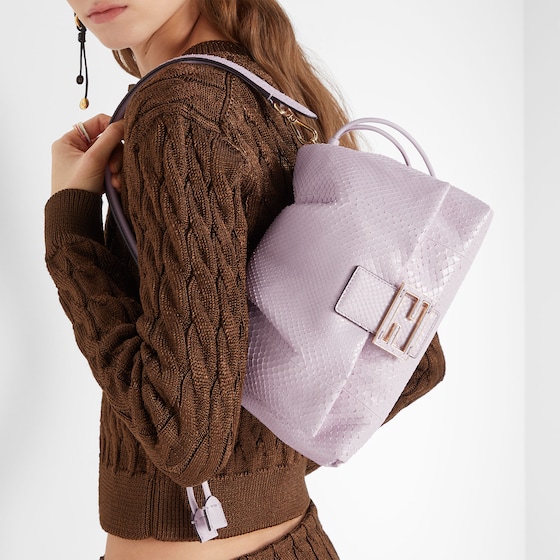 Fendi Mamma Baguette Medium | Thumbnail 4