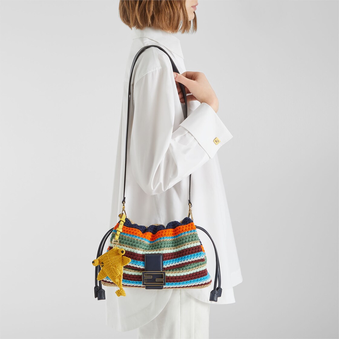 حقيبة Mamma Baguette بحجم متوسط