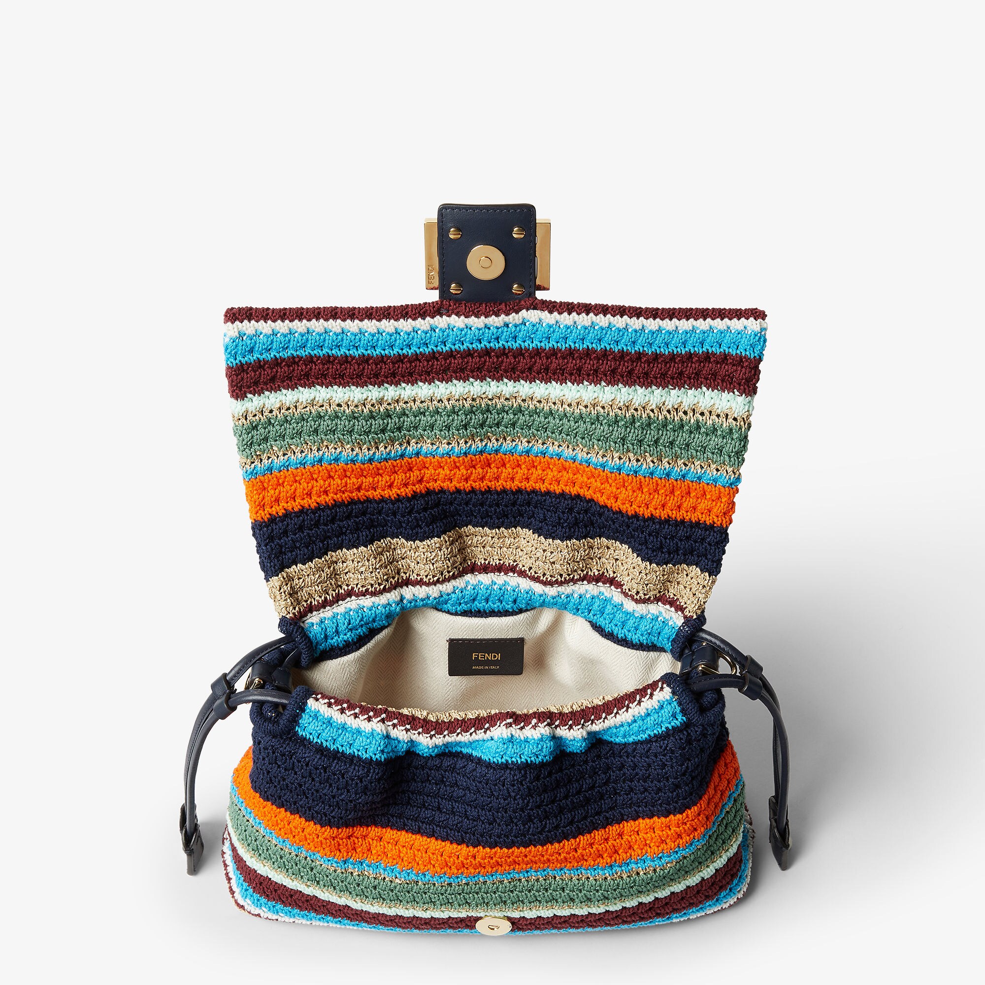 Baguette® Soft Medium - Multicolor | FENDI US