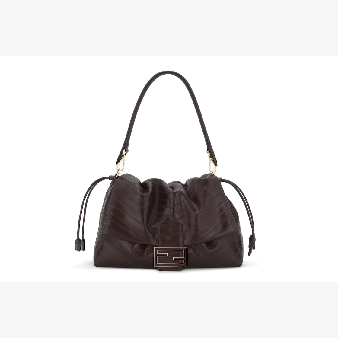 Mamma Baguette Large Fine leathers Brown - Image 1/1