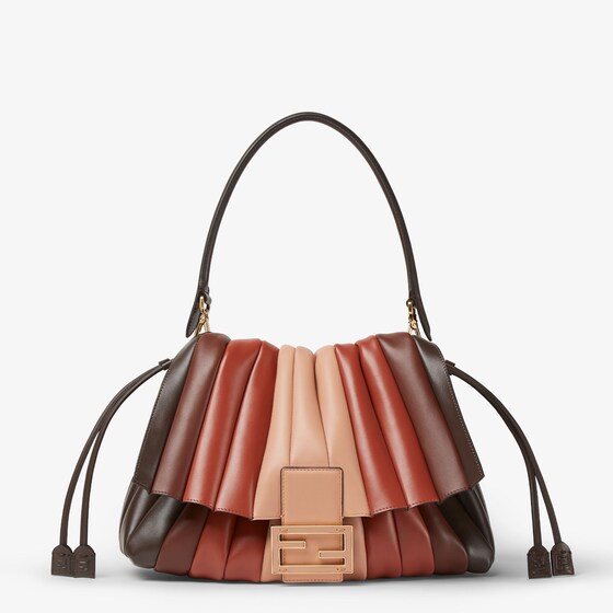 Fendi Mamma Baguette Large In Multi