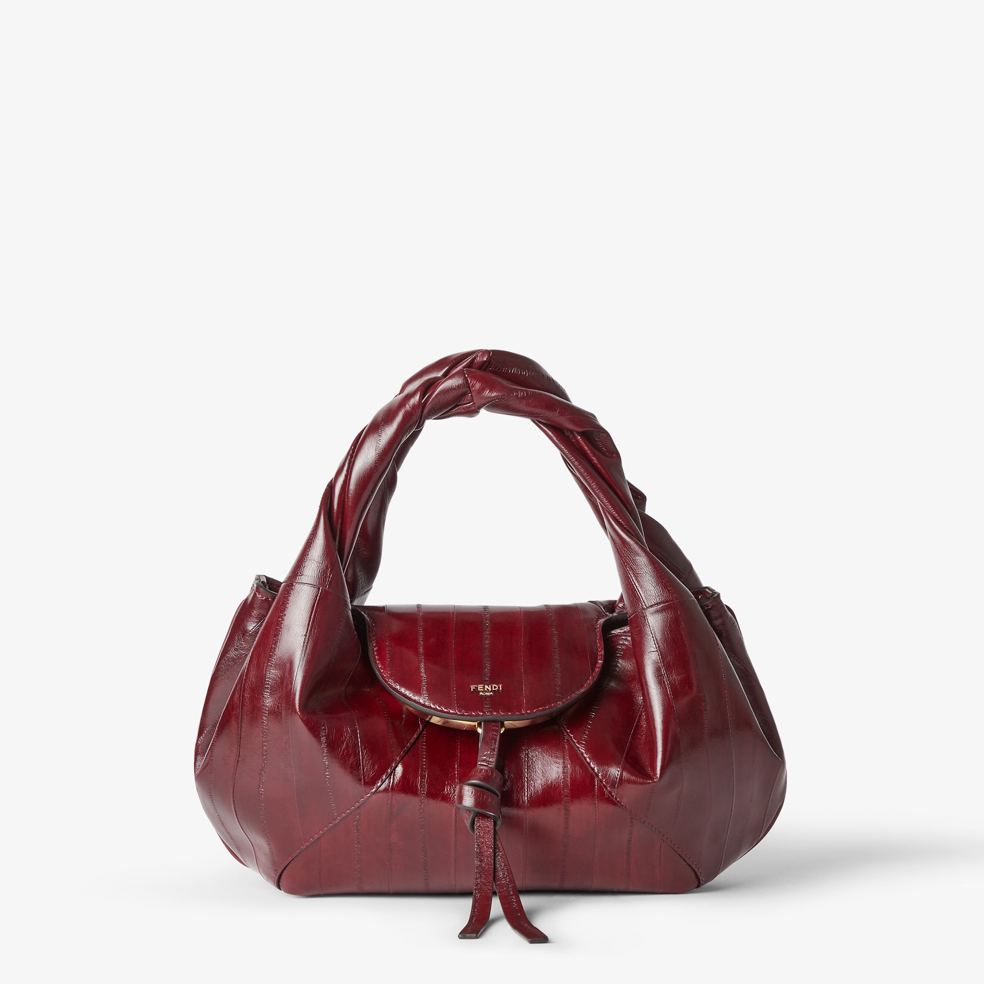 Fendi Spy Small Precious skin Red | Fendi