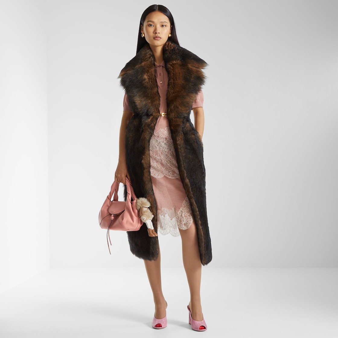 小型款式FENDI Spy