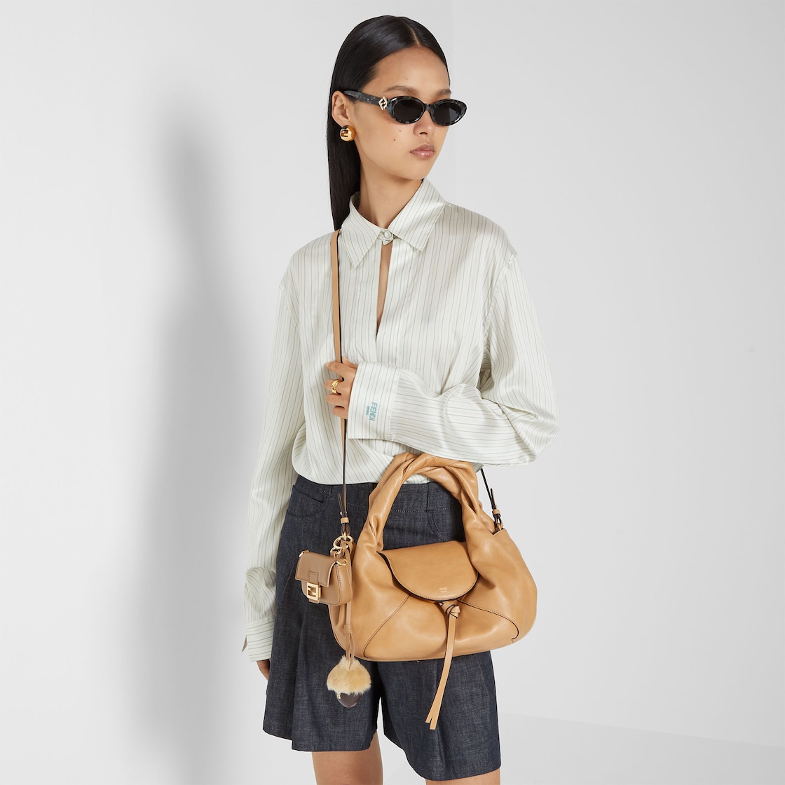 小型款式FENDI Spy