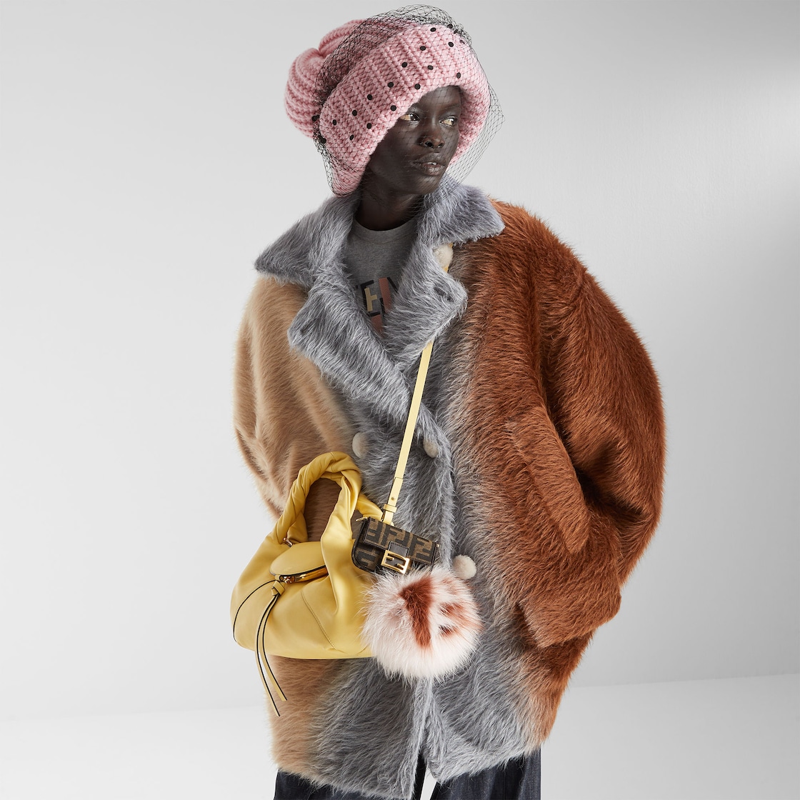 小型款式FENDI Spy