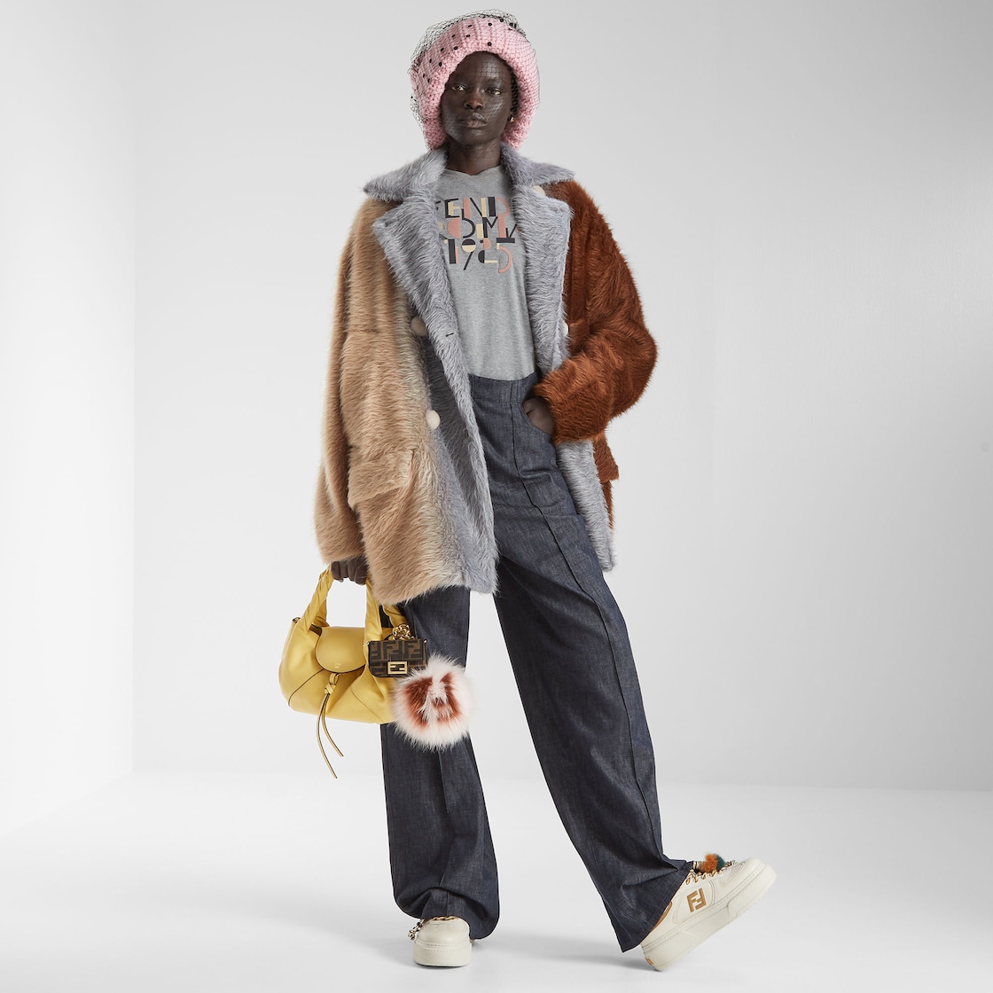 小型款式FENDI Spy