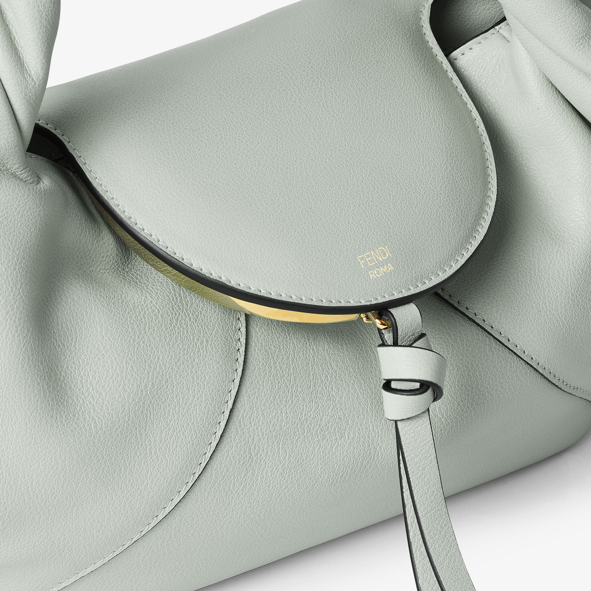 FENDI 25FW SPY グリーンカーフレザー スパイバッグ*スモール Fendi スパイ スモール レザー グリーン | Fendi