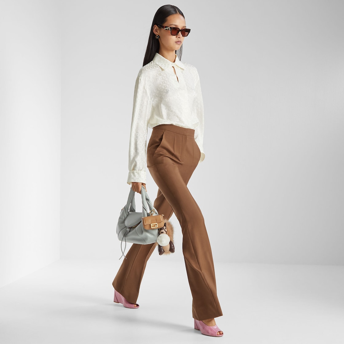 小型款式FENDI Spy