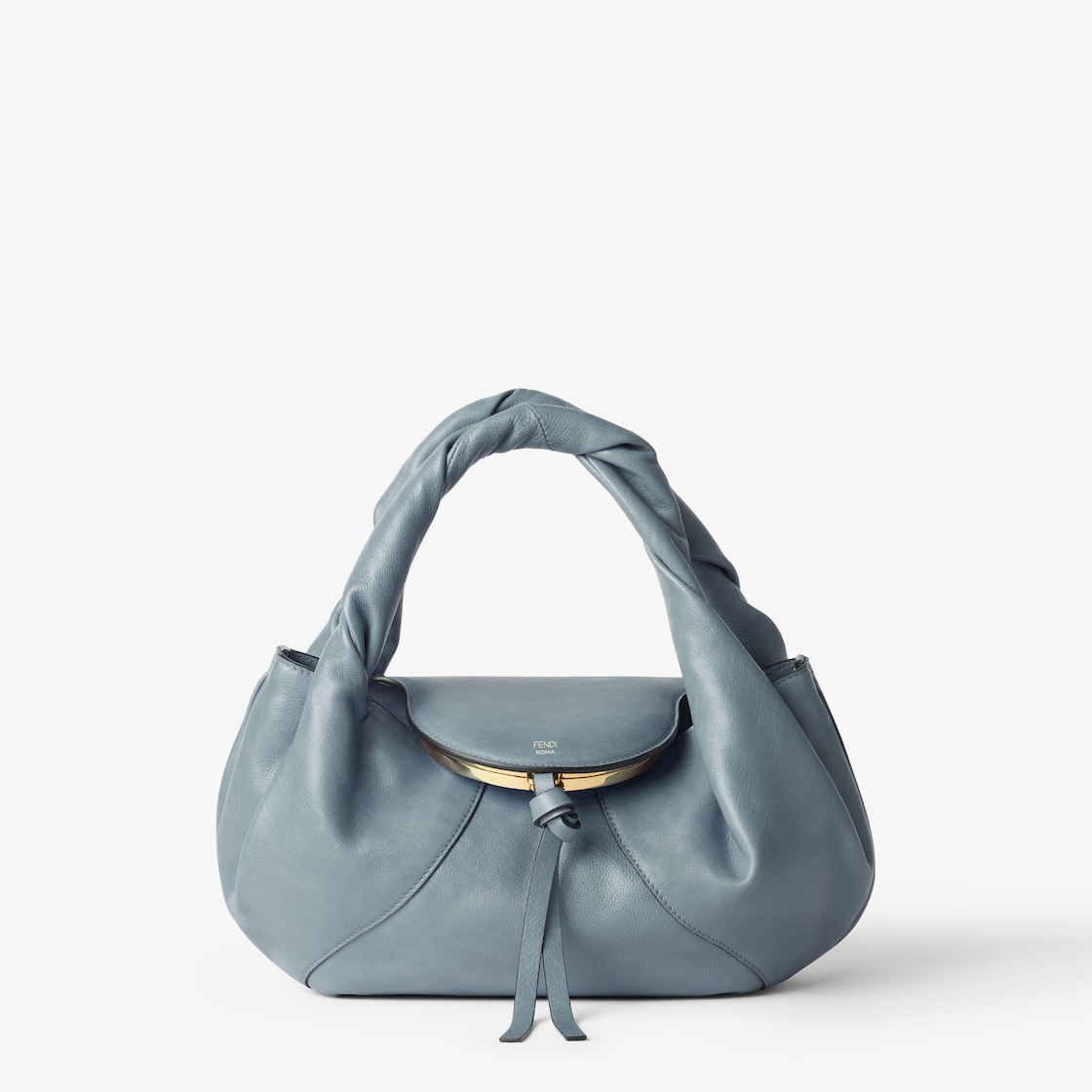Fendi Spy Small Leather Light blue - Image 1/6