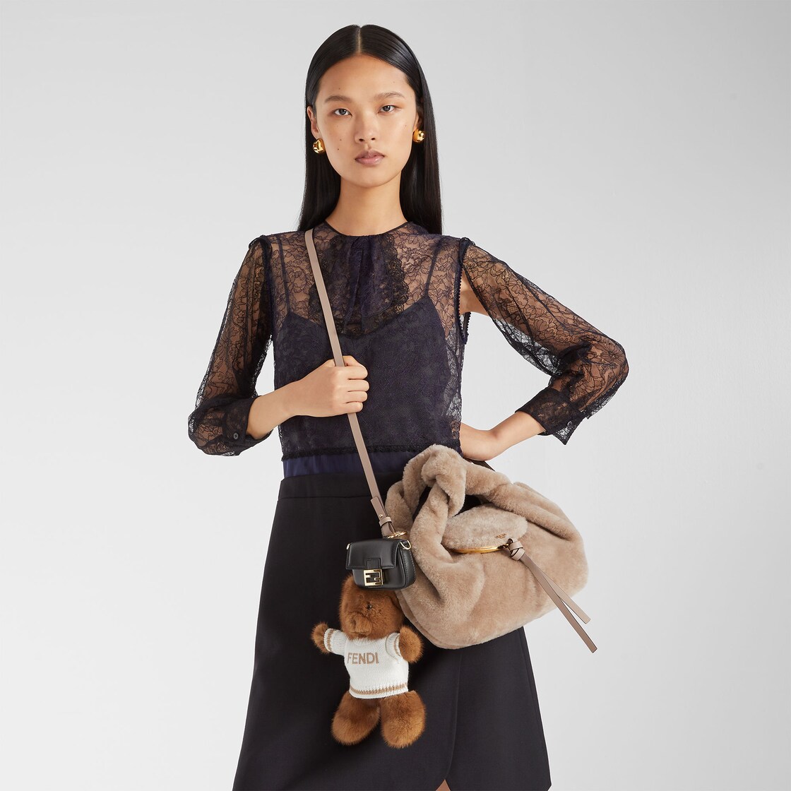 Fendi Spy Small